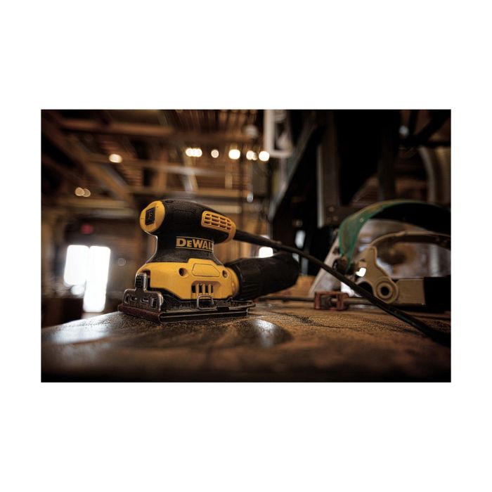 Ponceuse orbitale Dewalt DWE492DUO1-QS 230 W 10