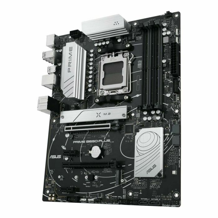 Carte Mère MSI PRIME B650-PLUS CSM AMD B650 AMD AM5 3 Carte Mère MSI PRIME B650-PLUS CSM AMD B650 AMD AM5 3