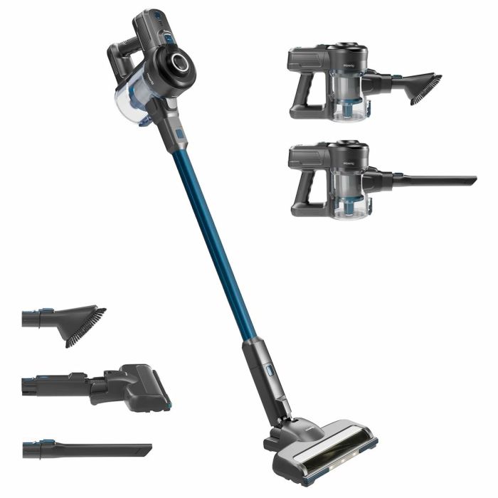 Aspirateur balai Hkoenig 150 W 0,8 L 4