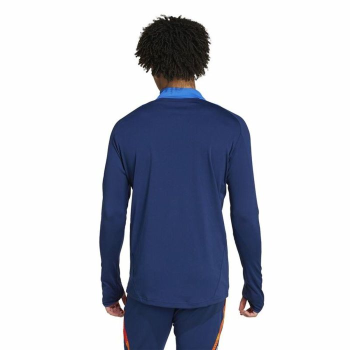 Sweat à capuche homme Adidas Juventus Tiro24 Competition Bleu 2 Sweat à capuche homme Adidas Juventus Tiro24 Competition Bleu 2