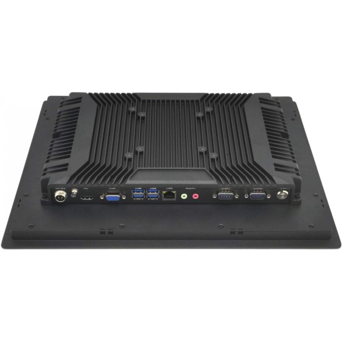 ALLNET AIO IPC industrial Windows/Linux 15,0 Zoll Touch Intel® Whiskey Lake i3 8145U processor 8GB/128GB Wlan RJ45 USB SIM Wandmontage 2