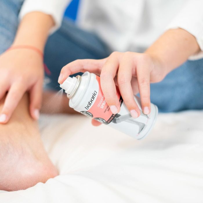 Spray déodorant Babaria 150 ml 1 Spray déodorant Babaria 150 ml 1