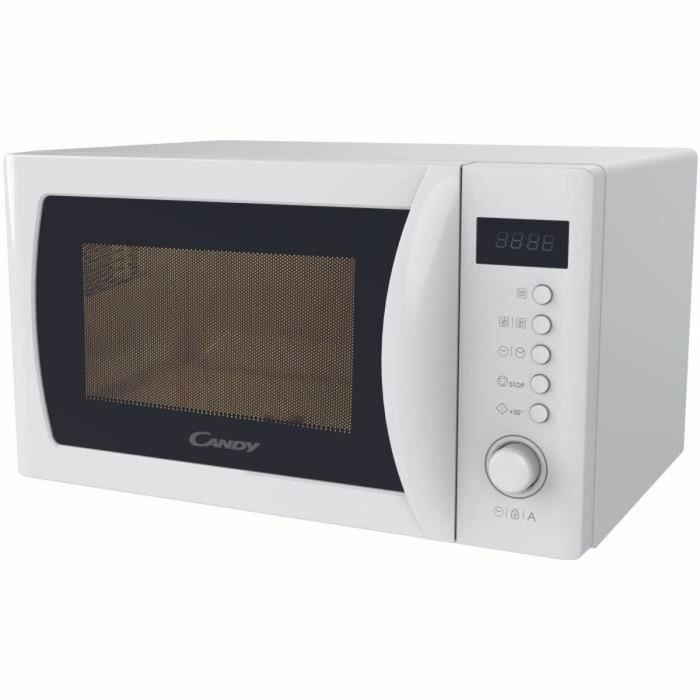 Micro-ondes Candy Blanc 20 L 700 W 5 Micro-ondes Candy Blanc 20 L 700 W 5
