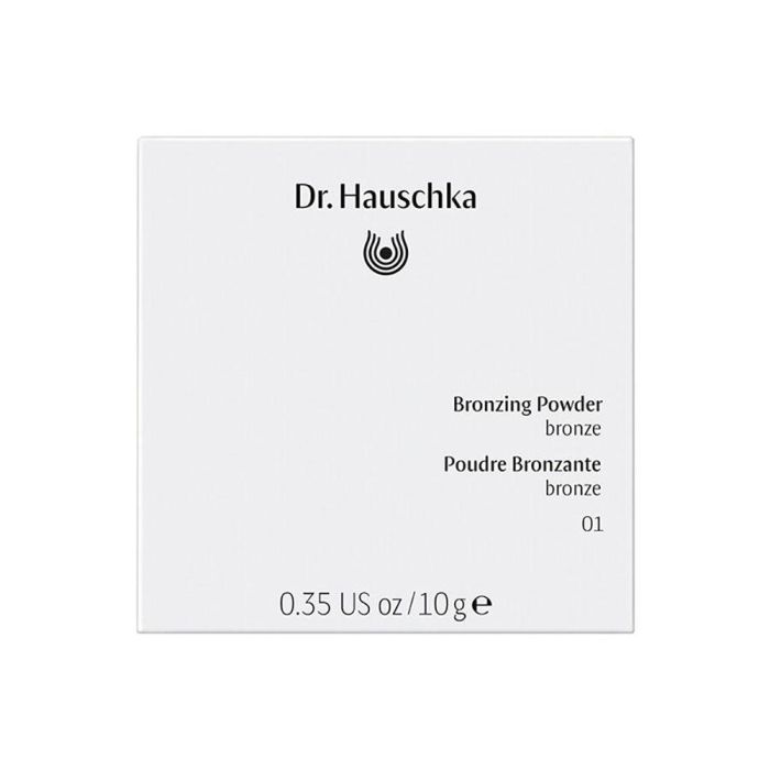 Dr. Hauschka Poudre Bronzante #01 10 gr 3