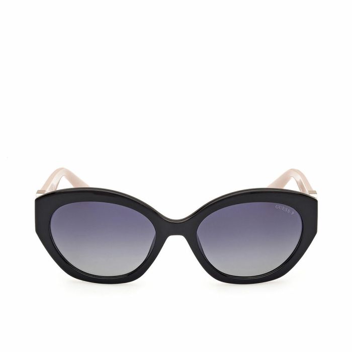 Lunettes de soleil Femme Guess GU00104 Noir ø 56 mm