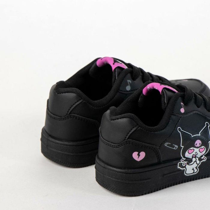 Chaussures de Sport pour Enfants Hello Kitty Noir 3 Chaussures de Sport pour Enfants Hello Kitty Noir 3