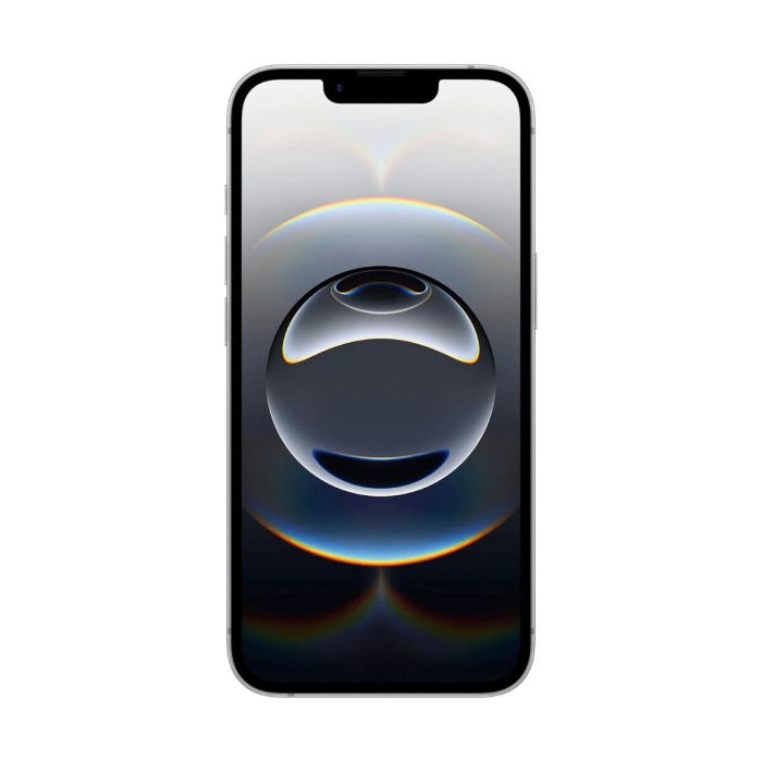 Smartphone Apple iPhone 16e 6,1" Hexa Core 8 GB RAM 256 GB Blanc 1