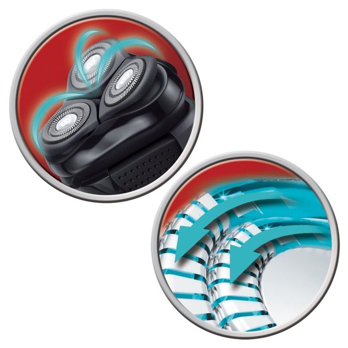 Rasoir electrique Remington PR1330 Cabezal pivotante 10 Rasoir electrique Remington PR1330 Cabezal pivotante 10