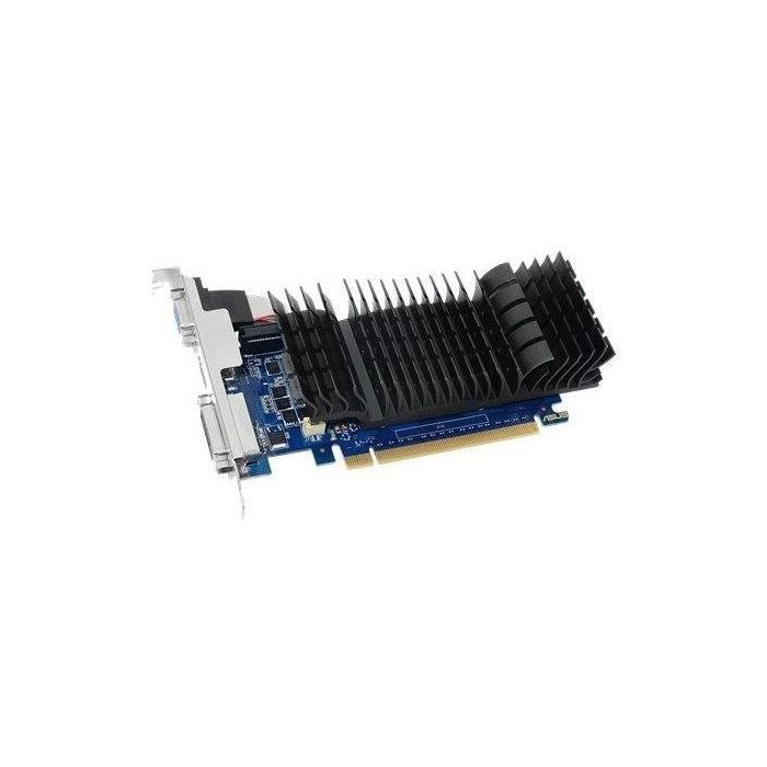 Carte graphique - ASUS - GT730-SL-2GD5-BRK NVIDIA GeForce GT 730 2 Go GDDR5 4