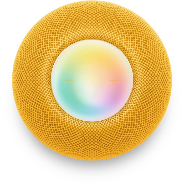 Apple HomePod Mini - Yellow 3