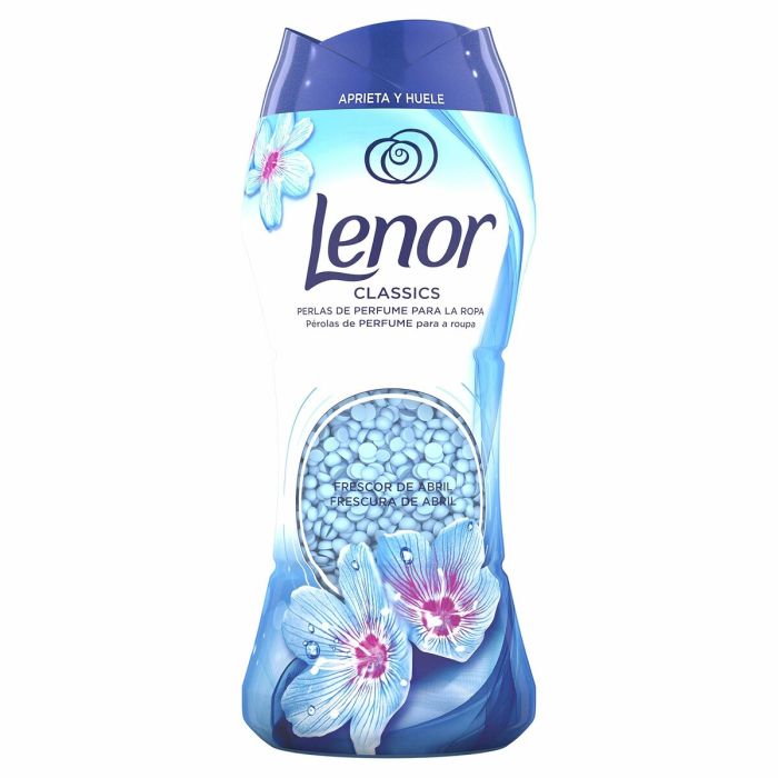 Assouplisseur vêtements Lenor UNSTOPPABLES April Fresh 195 g 0 Assouplisseur vêtements Lenor UNSTOPPABLES April Fresh 195 g 0