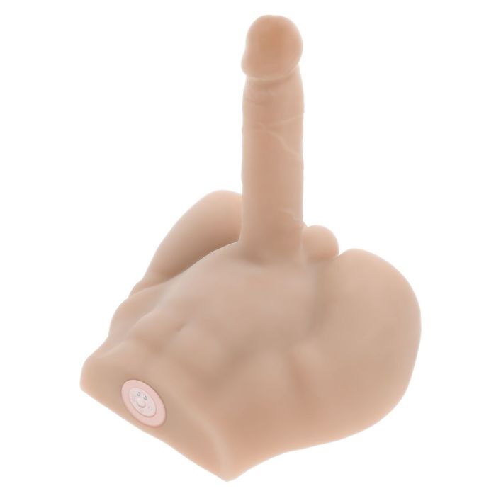 Gode réaliste Evolved ABS TPR Ø 4,5 cm (17,8 cm) 0 Gode réaliste Evolved ABS TPR Ø 4,5 cm (17,8 cm) 0