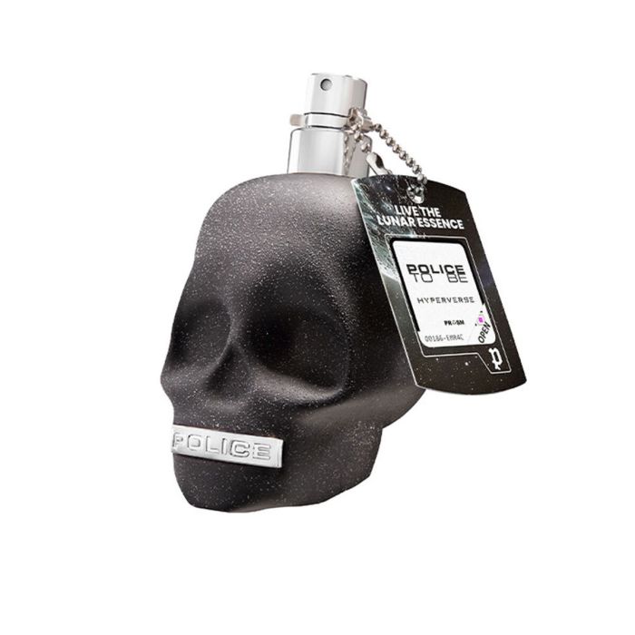 Parfum Homme Police TO BE HYPERVERSE MAN EDT 75 ml