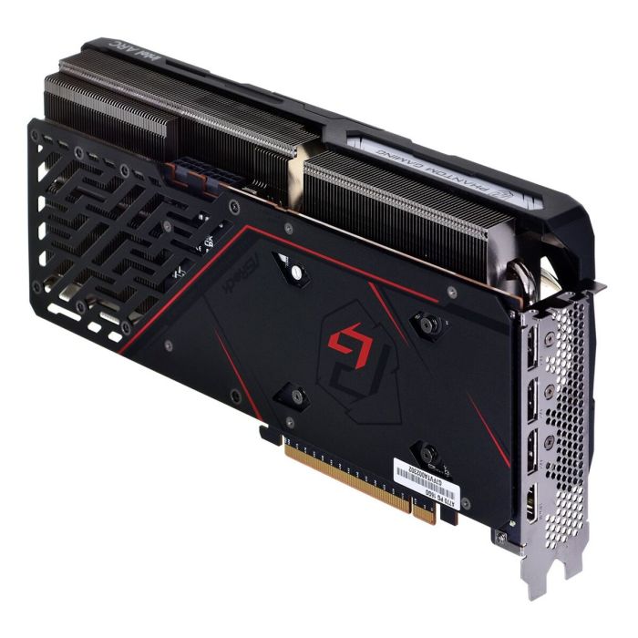 Carte Graphique ASRock A770 PG 16GO GDDR6 16 GB 3 Carte Graphique ASRock A770 PG 16GO GDDR6 16 GB 3