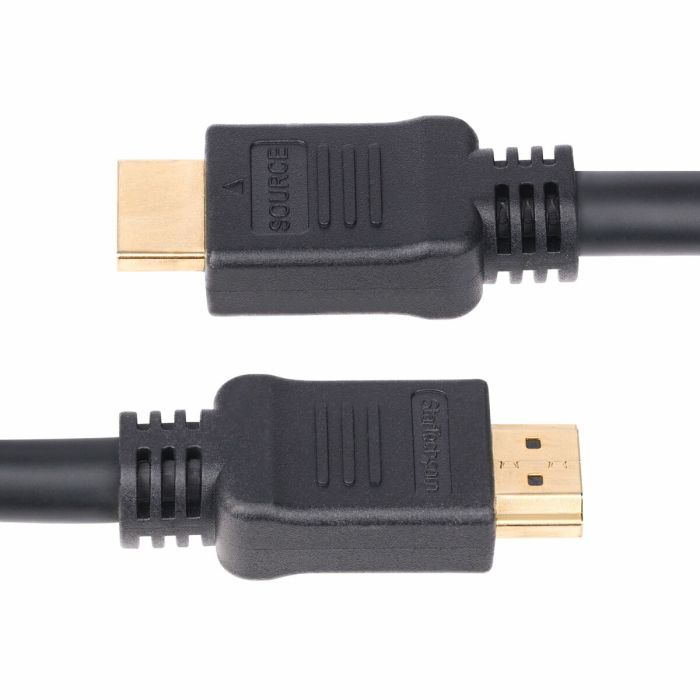 Câble USB Startech HD2AP-10M-HDMI-CABLE Noir 10 m 2