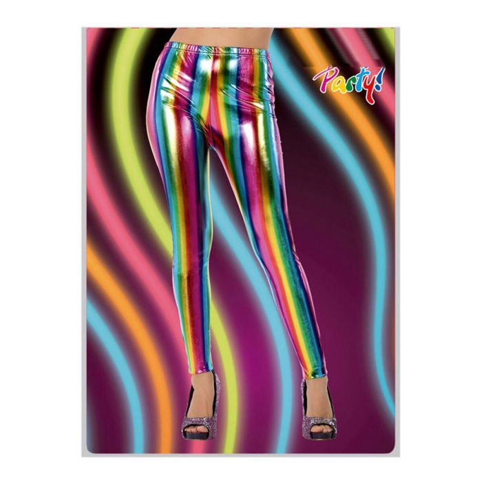 Leggings Multicouleur Accessoires de costumes 3