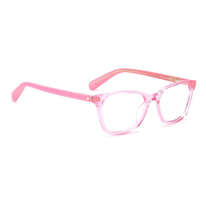 Monture de Lunettes Kate Spade PIA-35JE516 Rose Ø 45 mm 1