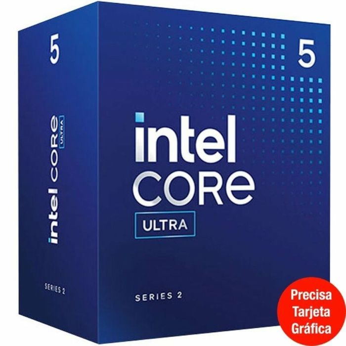 Processeur Intel BX80768225F intel core ultra 5