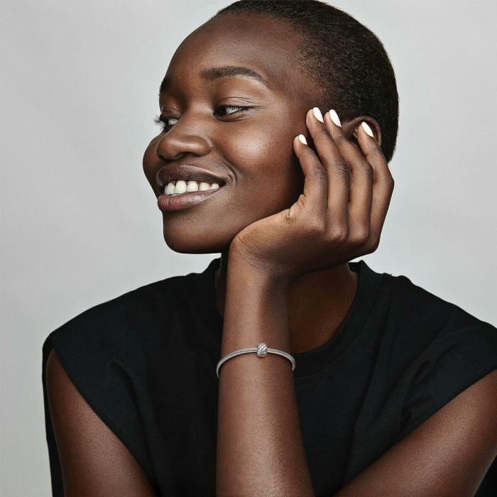 Perle de verre Femme Pandora 792746C00 2 Perle de verre Femme Pandora 792746C00 2