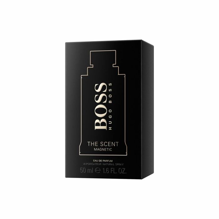 Parfum Homme BOSS THE SCENT FOR HIM MAGNETIC EDP 50 ml 7 Parfum Homme BOSS THE SCENT FOR HIM MAGNETIC EDP 50 ml 7