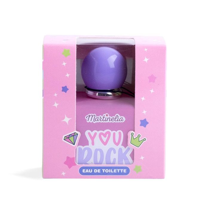 Martinelia You Rock Eau De Toilette Vaporisateur 50 mL 1 Martinelia You Rock Eau De Toilette Vaporisateur 50 mL 1