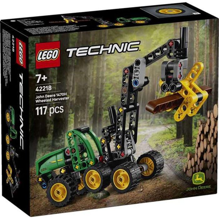Set de construction Lego 42218 1