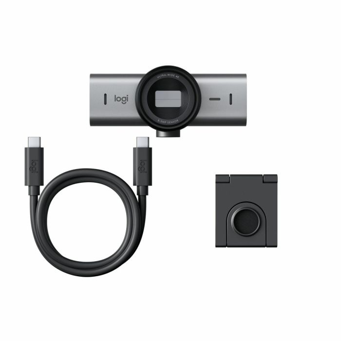 Webcam Logitech 960-001530 4K Ultra HD 6