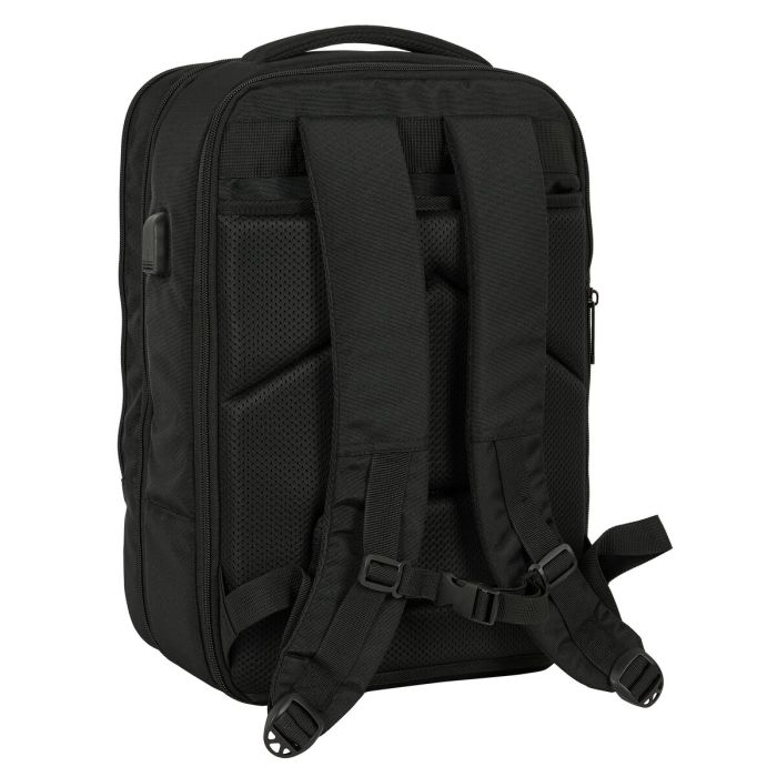 Sac à dos Safta Multisports De voyage Noir Business 30 x 44 x 16 cm 9 Sac à dos Safta Multisports De voyage Noir Business 30 x 44 x 16 cm 9
