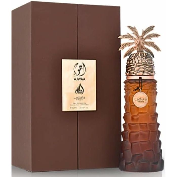 Parfum Unisexe Lattafa Pride Ajwaa EDP 90 ml 0 Parfum Unisexe Lattafa Pride Ajwaa EDP 90 ml 0