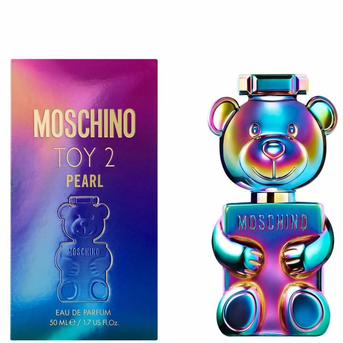 Parfum Unisexe Moschino Toy 2 Pearl EDP 50 ml 0 Parfum Unisexe Moschino Toy 2 Pearl EDP 50 ml 0