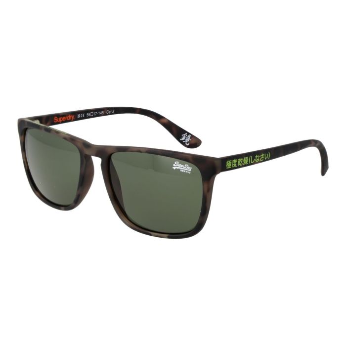 Lunettes de soleil Unisexe Superdry SDS-SHOCKWAVE 55102 0 Lunettes de soleil Unisexe Superdry SDS-SHOCKWAVE 55102 0