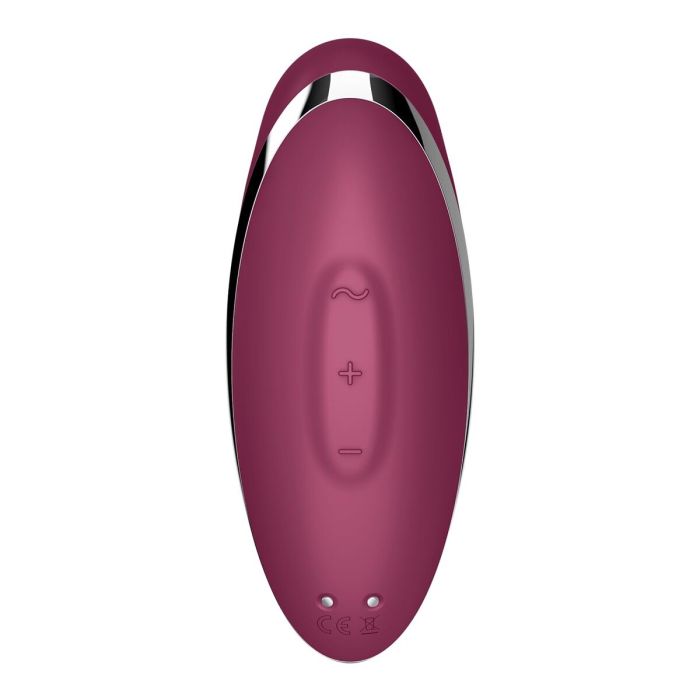 Masseur érotique Satisfyer Rouge 4