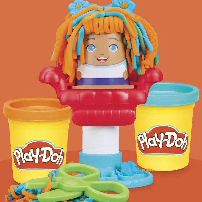 Playdoh 4 Mini Coffrets Classiques Loisirs Créatifs Enfant Dès 3 Ans (Coffret Coiffeur, Vétérinaire, Glaces, Fun Factory) Playdoh 4 Mini Coffrets Classiques Loisirs Créatifs Enfant Dès 3 Ans (Coffret Coiffeur, Vétérinaire, Glaces, Fun Factory)