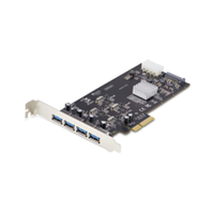 Carte PCI Startech P5Q4A-USB-CARD 11