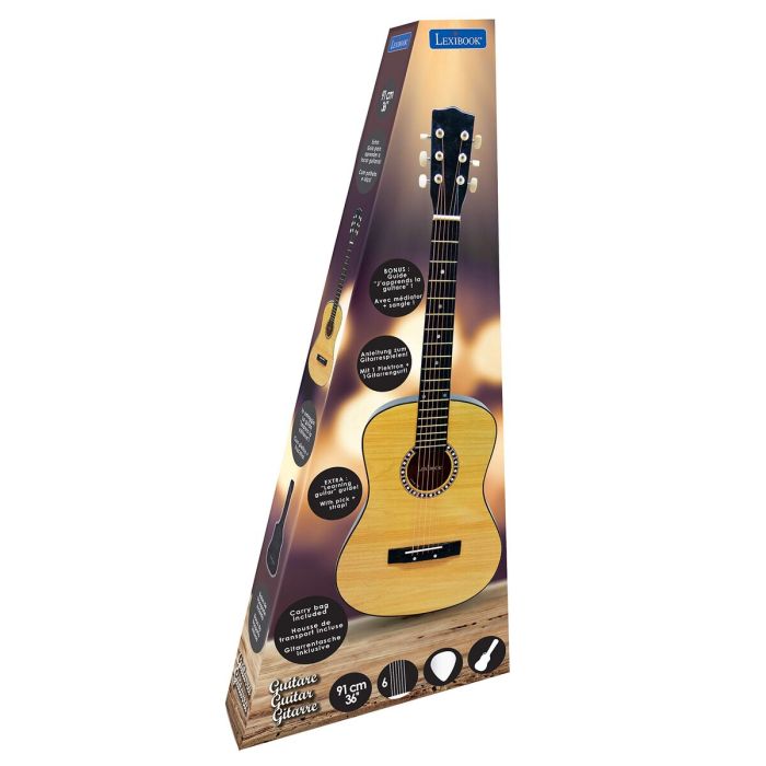 Guitare pour Enfant Lexibook 91 cm 4