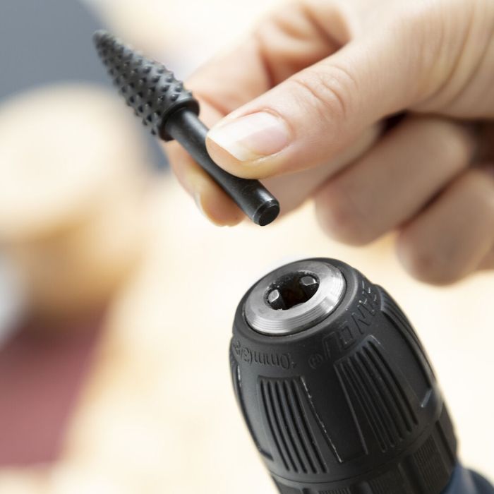 Kit de Perceuses de Fraisage pour le Forage Driwills InnovaGoods 10 Unités 5 Kit de Perceuses de Fraisage pour le Forage Driwills InnovaGoods 10 Unités 5