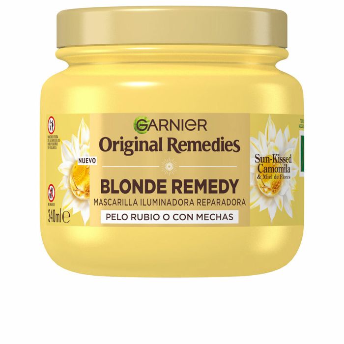 Masque pour cheveux Garnier ORIGINAL REMEDIES 340 ml