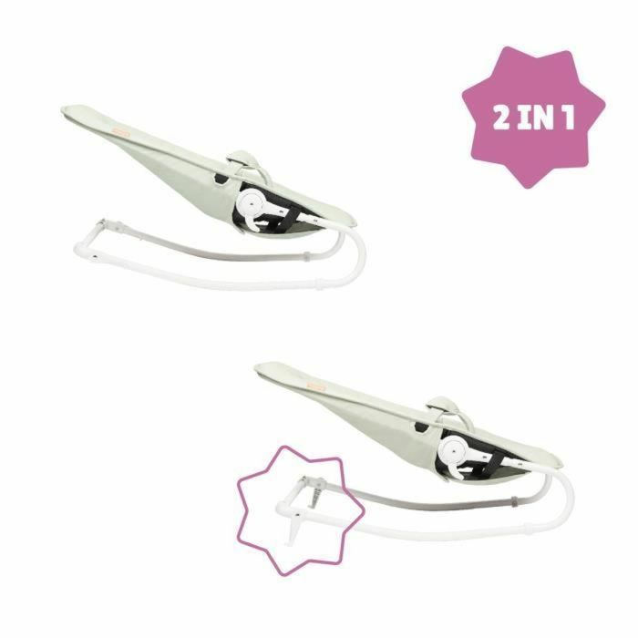 Hamac pour Bébé Badabulle B012014 Vert 4 Hamac pour Bébé Badabulle B012014 Vert 4