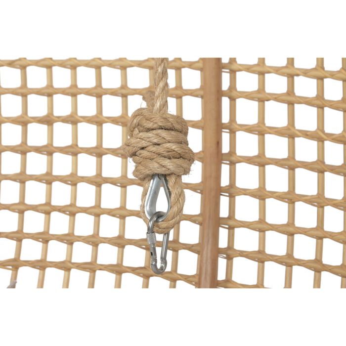 Chaise de jardin Home ESPRIT Naturel 140 X 60 X 120 CM 11