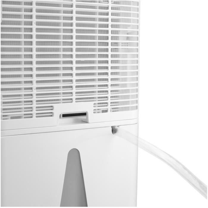 Déshumidificateur mobile intelligent - SENCOR - SDH 2028WH - 360 W - 20 L/jour - Réservoir : 6 L - 2 vitesses - Blanc 4