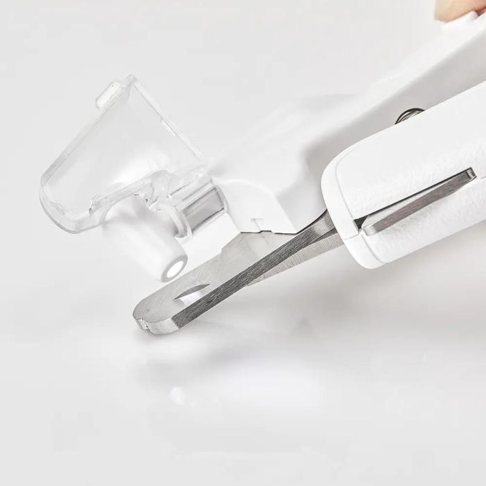 PETKIT LED Krallenschere Pro Krallenzange Sicherheitsstopp Katzen Hunde 3