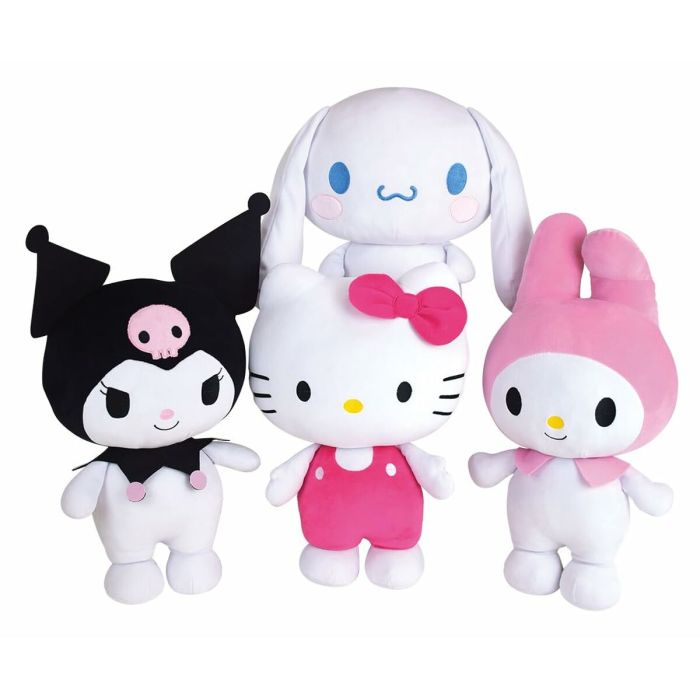 Jouet Peluche Jemini 3