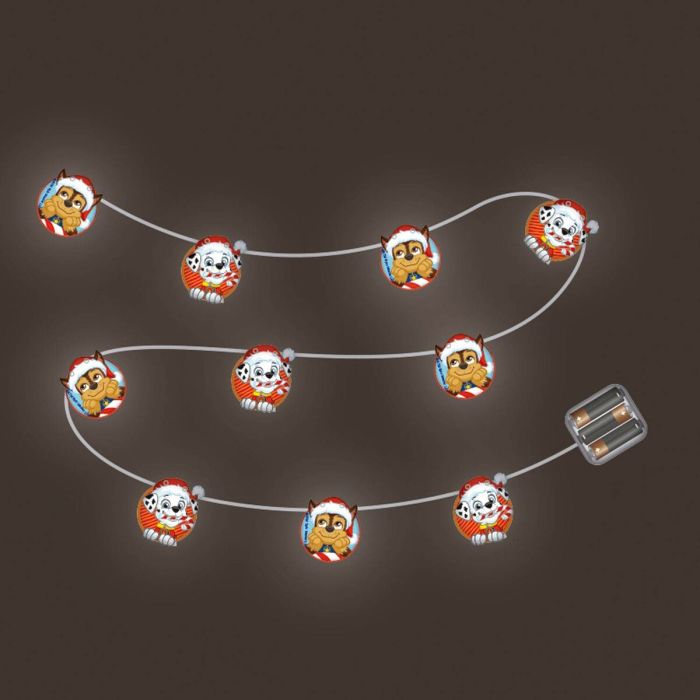 Guirlande lumineuse LED The Paw Patrol Bleu 165 cm 1