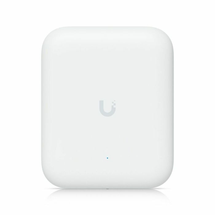Ubiquiti Unifi U7-Outdoor Wifi 7 Point d'Accès Wi-Fi Extérieur 4300 Mbit/s Double Bande 2.4 et 5 GHz IPX6 PoE