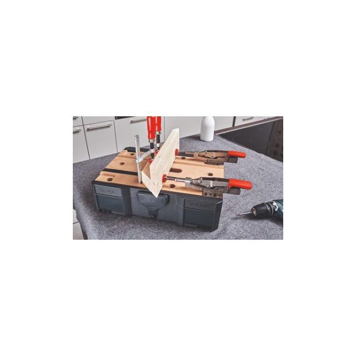 BESSEY Schnellspanner-Systainer STC-S-MFT 1