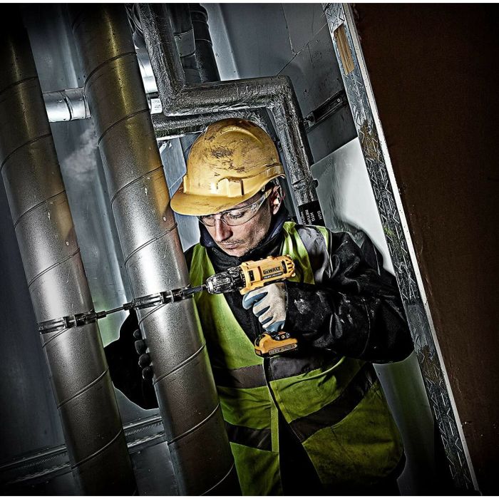 Tournevis électrique Dewalt DCD710D2 15 Nm 11 Tournevis électrique Dewalt DCD710D2 15 Nm 11