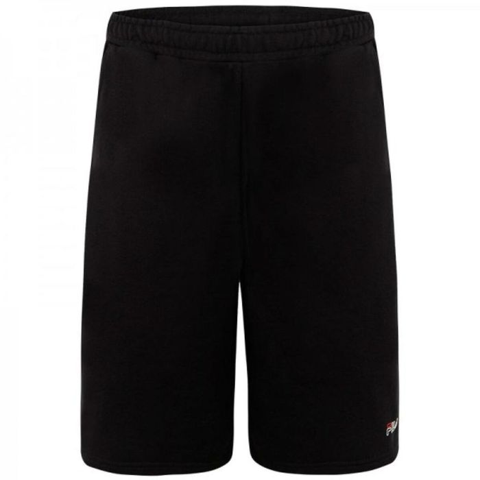 Short de Sport pour Enfants Fila FAT0322 80010 Noir 0 Short de Sport pour Enfants Fila FAT0322 80010 Noir 0