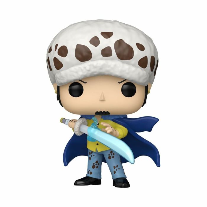 Figure à Collectionner Funko Pop! Trafalgar Law 1894 6 Figure à Collectionner Funko Pop! Trafalgar Law 1894 6