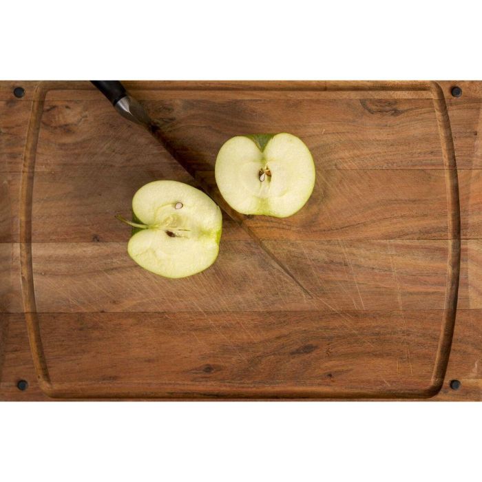 Couteau de cuisine Tefal K23207 Noir 7" Acier inoxydable 20 cm 4