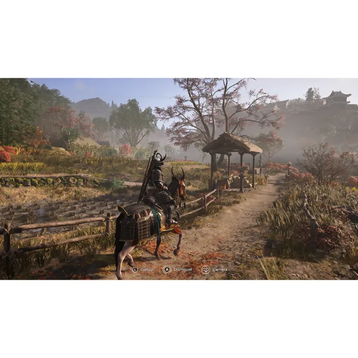 Ubisoft Assassin's Creed Shadows Jeu pour Nintendo Switch 2 5